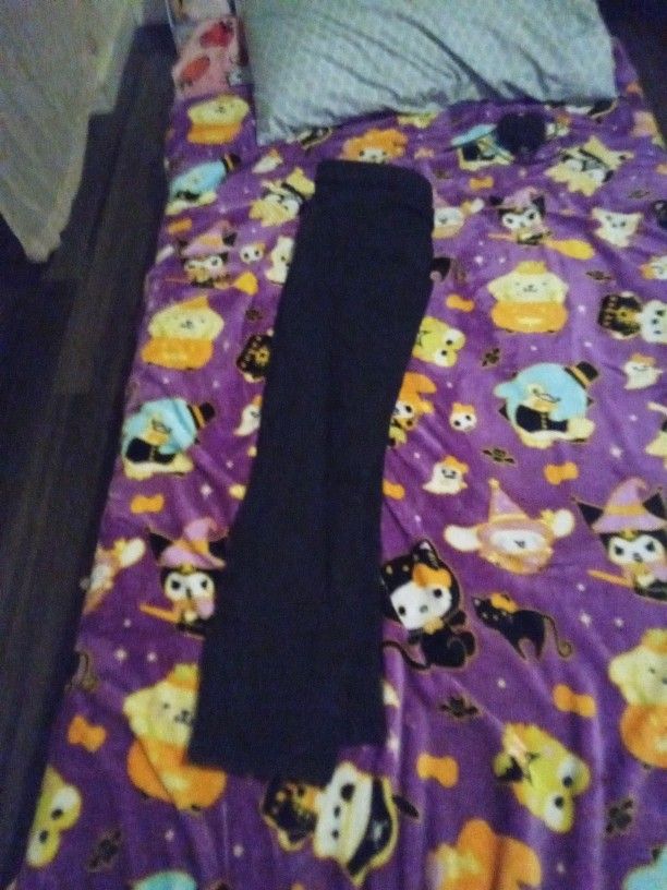 Black Jeans Brand Volcom Size 34