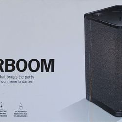 Hyperboom Portable Bluetooth speakers,