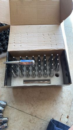Lug nuts baratas