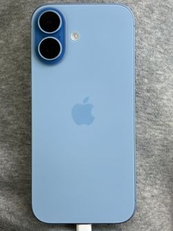 iPhone 16