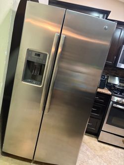 Ge refrigerator