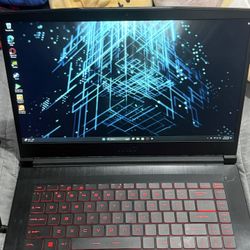 Gaming Laptop