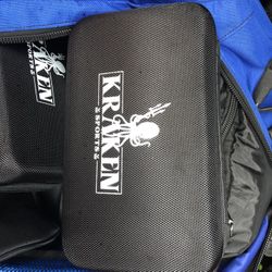 Kraken Underwater Smartphone Photography