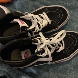 Used Vans Size 5.5 Men’s 