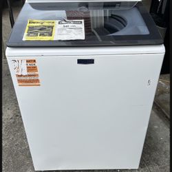 Washer Maytag 