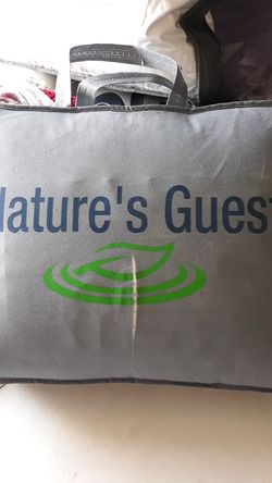 Nature's Guest Pillow Queen size ( top of the line)