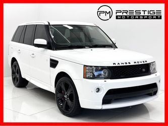 2013 Land Rover Range Rover Sport