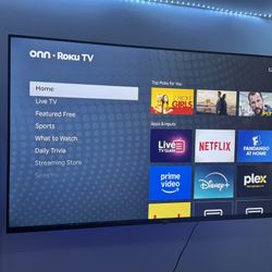 55 Inch Roku Tv