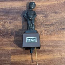 Vintage Liquor Dispenser