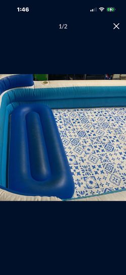 Pool (no pump included