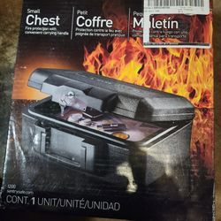 Small Chest Safe