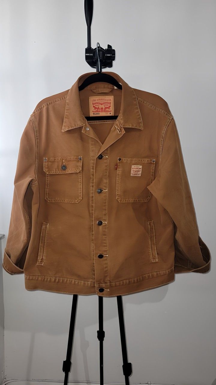 Levis Jean Workman Jacket