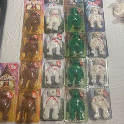 Ty Beanie Babies