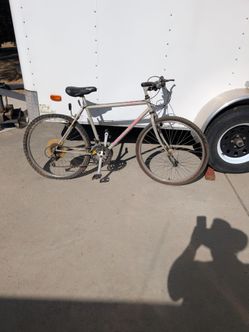 Mountain Bike