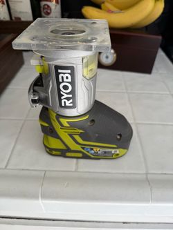 Ryobi Router Tool