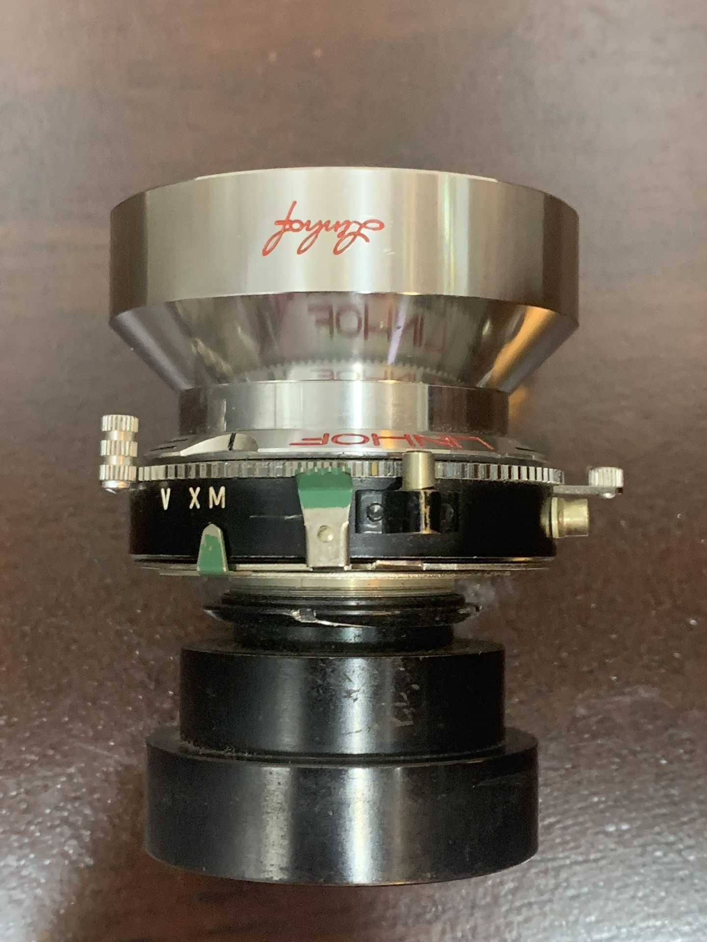 Technika Schneider-Kreuznach Super-Angulon 75mm f/8