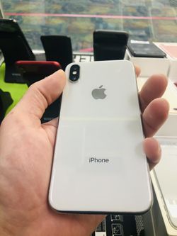 📲🔥iphone X 64Gb factory unlocked with warranty