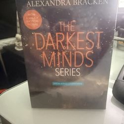The Darkest Minds Series Books