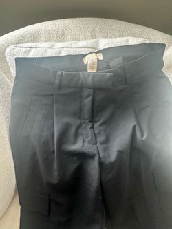 Windsor black pants size 6