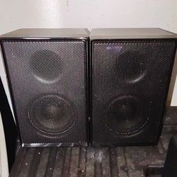 Samsung Surround Speakers 