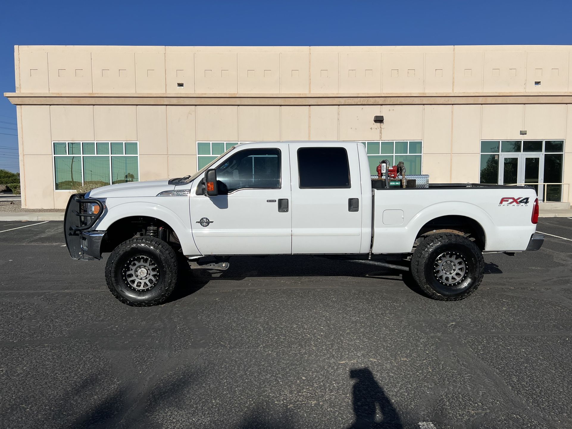 2014 6.7 powerstroke