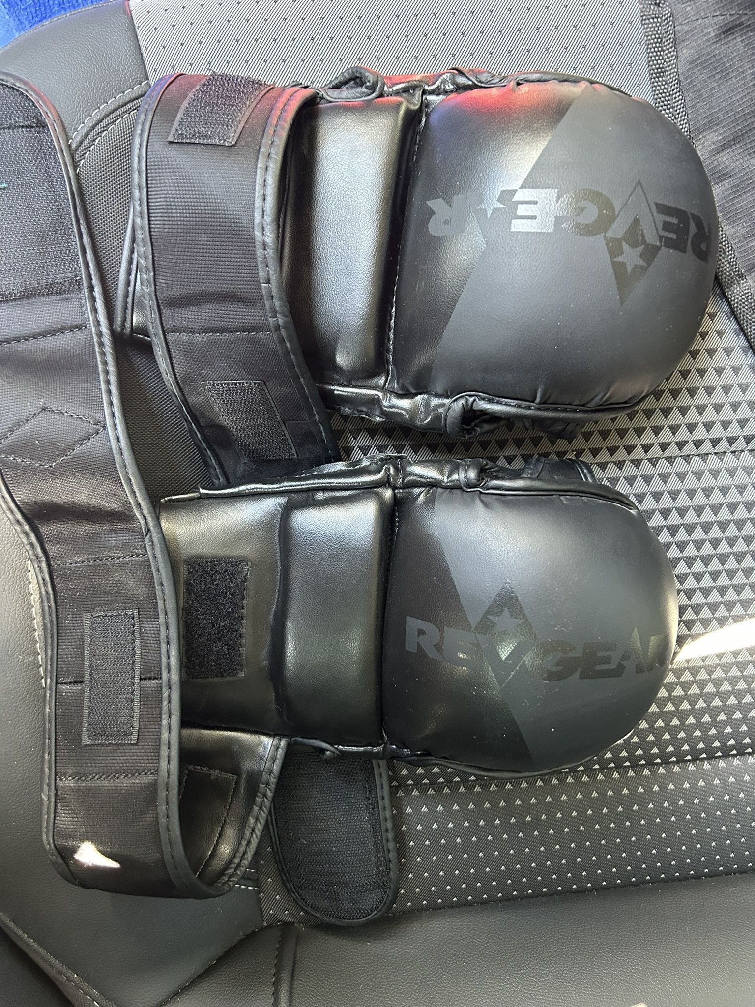 Revgear MMA Sparring Gloves