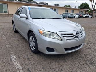 2010 TOYOTA CAMRY 