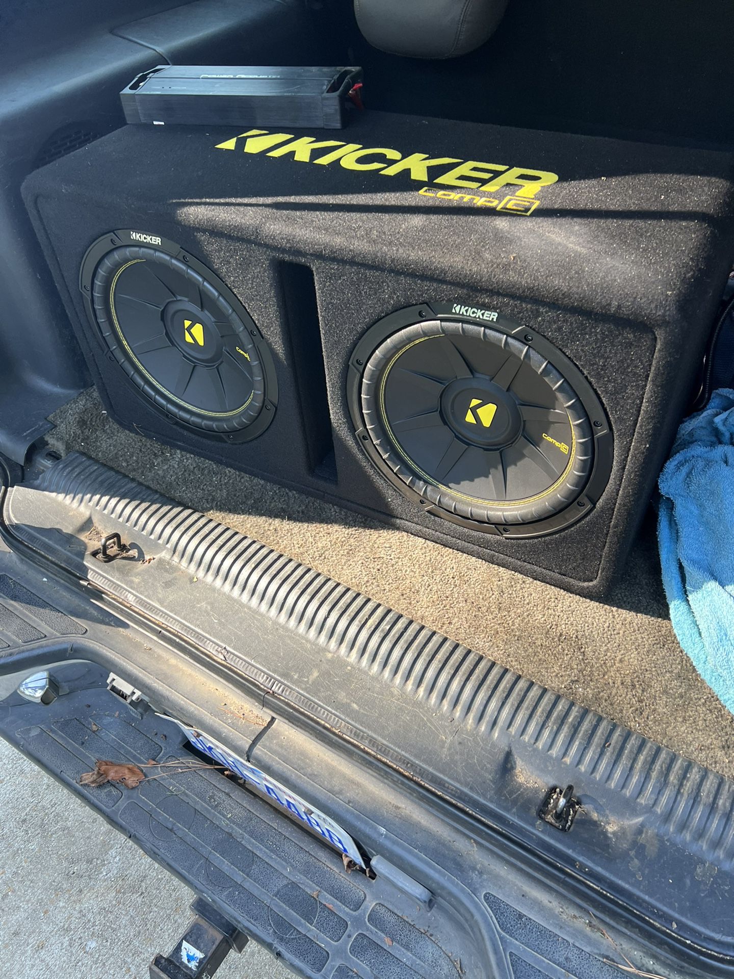 Car Speaker 