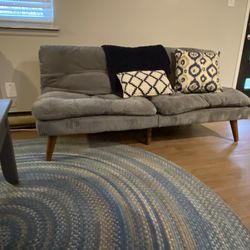 MCM Style Futon - New