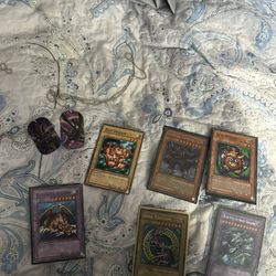 Yugioh Card Lot 