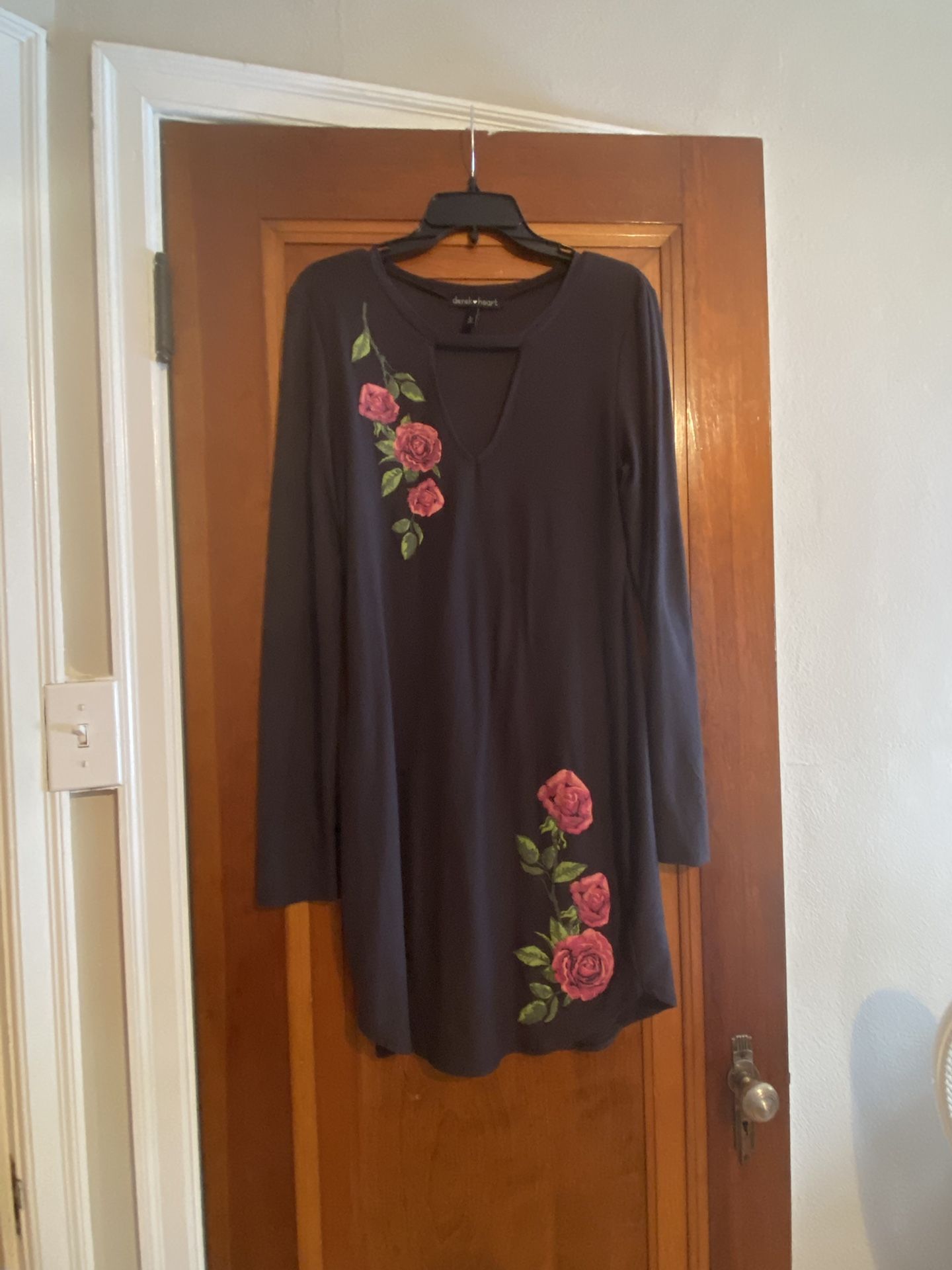 Dresses and Sweatshirt