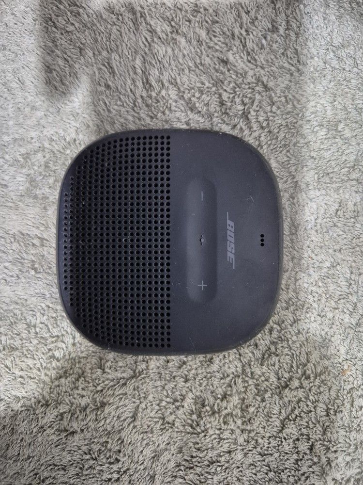Boss Bluetooth Speaker