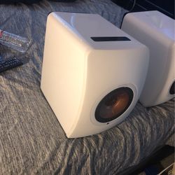 Kef LS50 Wireless Speakers