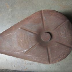 Vintage Air Cleaner