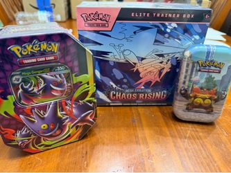 Pokeman Elite Trainer Box