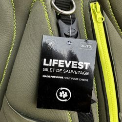XL Lifevest (Dog)