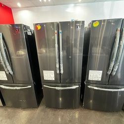 🔝🔝BRAND NEW HUGE Fridge Refrigerator $499 and up Available for sale near you!💲💲!