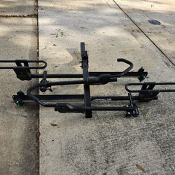 Sportworks bike on sale rack hitch