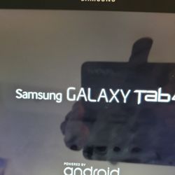 Samsung Galaxy Tab 4