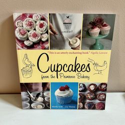 New “Cupcakes From The Primrose Bakery” Cookbook