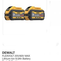 Dewalt Battery 