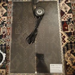 PeSandy Reptile Heat Pad with 7 Button Temperature Adjustment, Under Tank Terrarium Heat Mat for Reptiles Tortoise Snakes Lizard Gecko Frog Hermit Cra