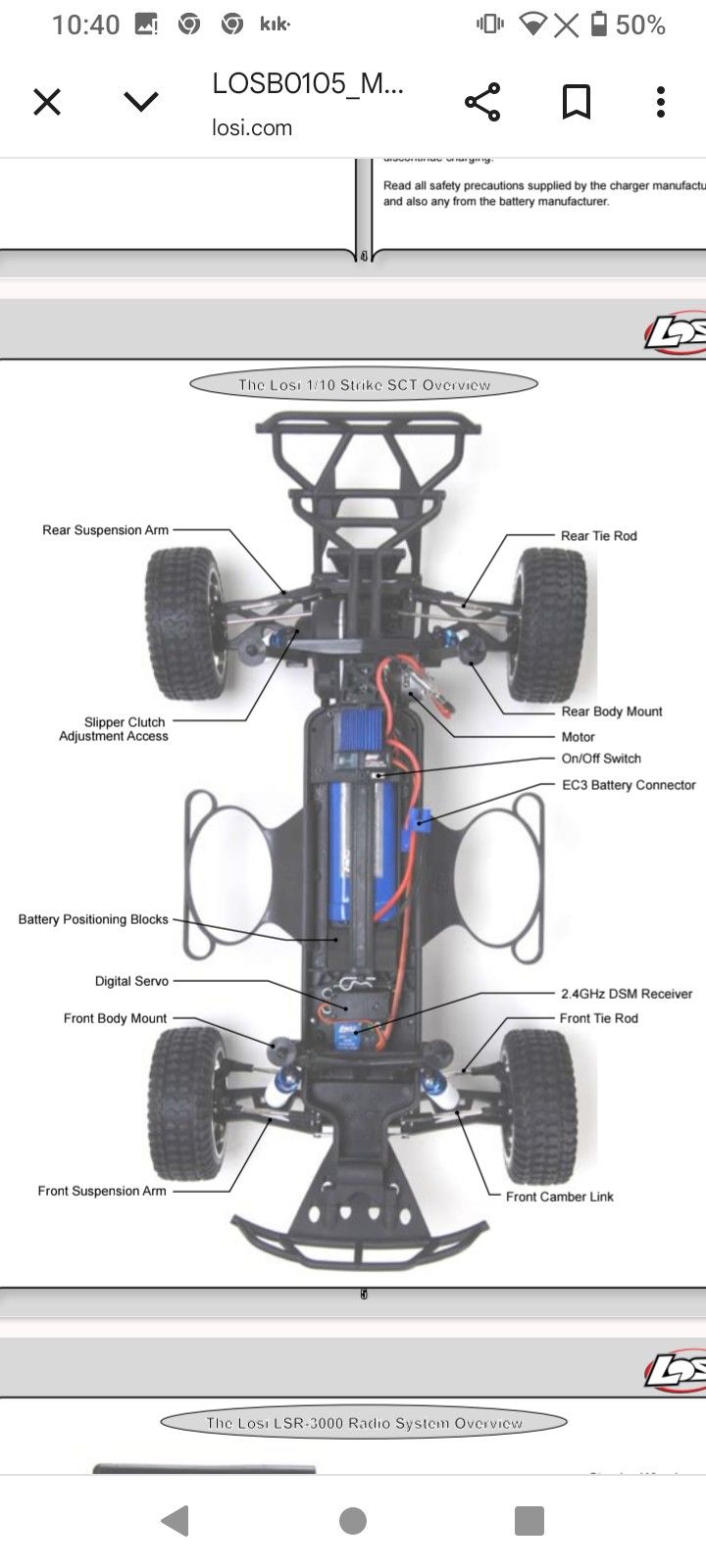 Losi RC