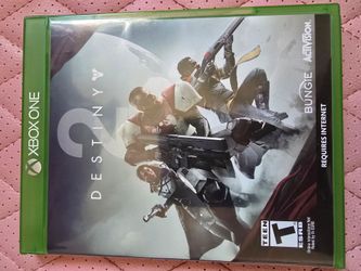 Destiny 2 Xbox One