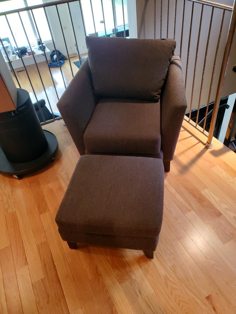 Chair Ottoman
