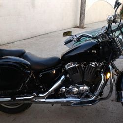 Honda Shadow Ace 1100 Motor