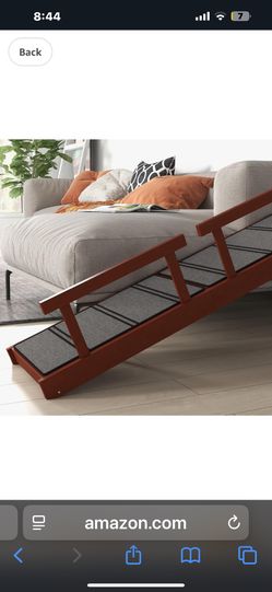 New Escalera Para Perros