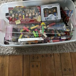 Pez Dispensers