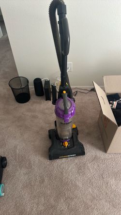 Vacuum