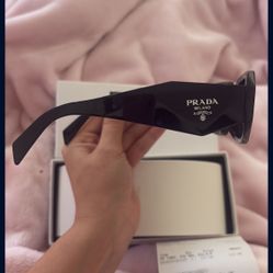 Prada Glasses